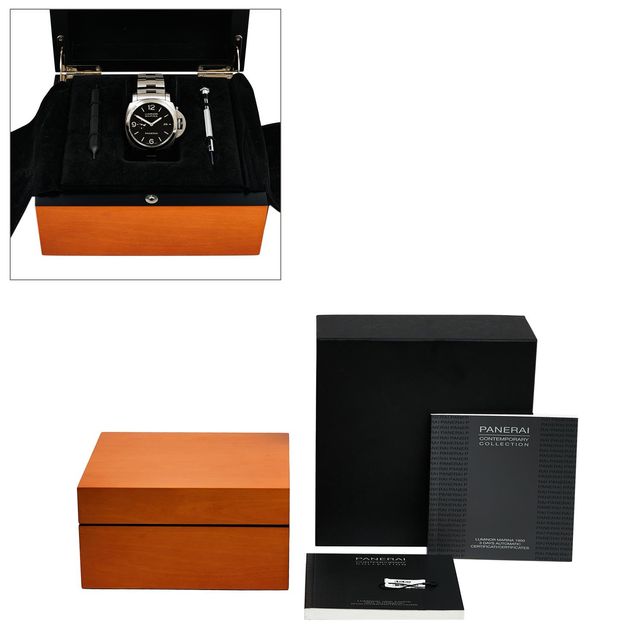 Panerai Manifattura Luminor PAM00328 Image 6